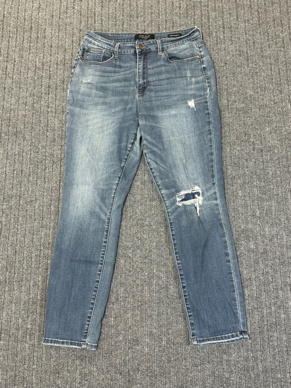 Judy Blue Boyfriend Fit Jeans